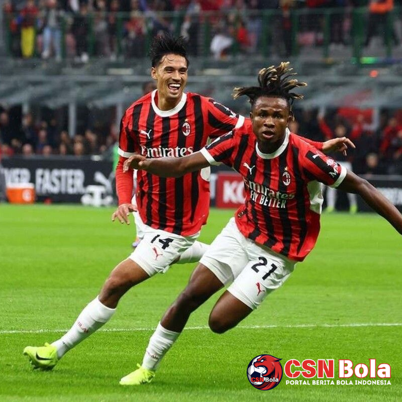 Derby Milan yang Mendebarkan: AC Milan Raih Kemenangan Dramatis 3-2 atas Inter Milan!