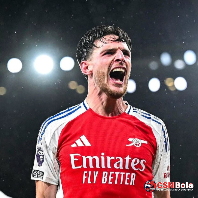 Declan Rice: Maestro yang Mengubah Paradigma Gelandang Modern 1 banner pbn