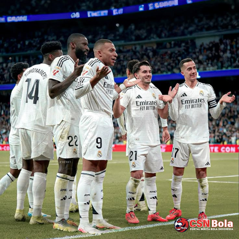 El Clasico: Lima Jenderal Real Madrid Siap Menaklukkan Barcelona di 2025 1 banner pbn