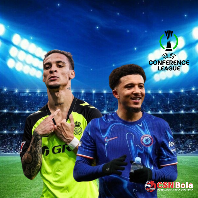 Pertarungan Dua Bintang: Antony vs Sancho di Final Conference League 2025 1 banner pbn