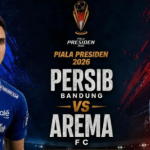 Rekap Hasil Piala Presiden 2026 Ultimate: Persib On Fire!