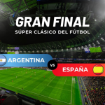 Duel Para Raja! Spanyol vs Argentina, Siapa yang Bakal Mengangkat Trofi Emas?