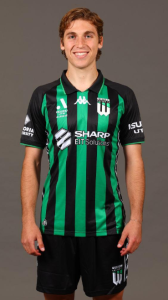 LUKE VICKERY RESMI JADI WNI! Mesin Baru Garuda Siap Terbang Tinggi Menuju Piala Dunia 2030