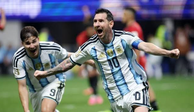 Comeback Gila Argentina! Sempat Tertinggal 0-2 dari Mesir, Albiceleste Menang Dramatis 3-2 di Piala Dunia 2026