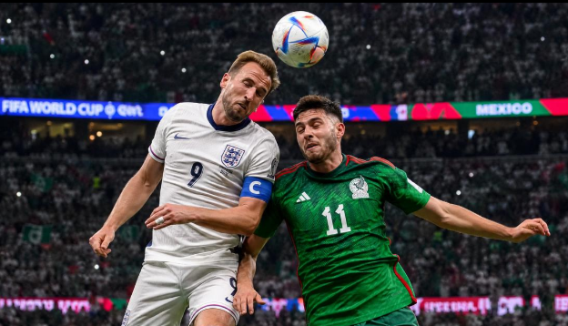 MEXICO VS INGGRIS 2-3! Drama 10 Pemain, Inggris Tetap Melaju ke Perempat Final Piala Dunia 2026