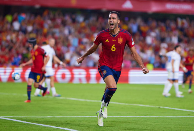 Mikel Merino Jadi Penentu! Spanyol Lolos Dramatis ke Perempat Final Piala Dunia 2026