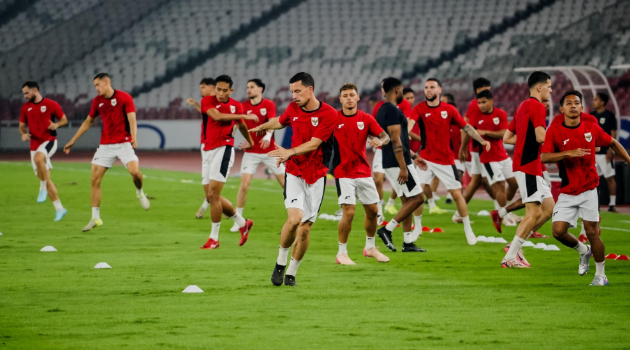 Persiapan Timnas Indonesia Menuju ASEAN Championship 2026, Garuda Siap Terbang Tinggi!