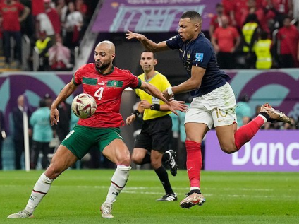 PRANCIS VS MAROKO: Duel Panas Delapan Besar Piala Dunia 2026!