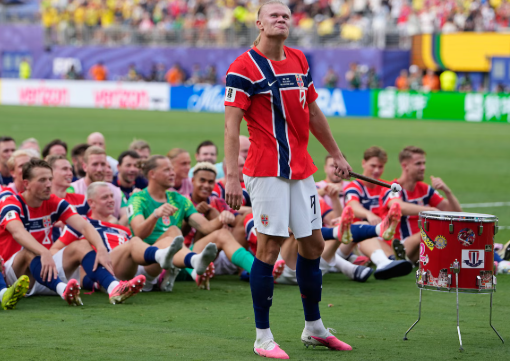 Norwegia vs Inggris: Duel Kuda Hitam Kontra Raksasa, Siapa Melaju ke Semifinal Piala Dunia 2026?