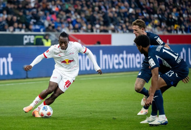 An Diomande Jadi Rebutan! Wonderkid yang Bikin Klub-Klub Elite Eropa Saling Sikut di Bursa Transfer