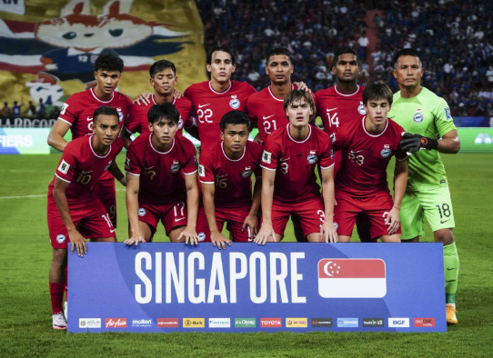 Pertandingan Vietnam vs Singapura ASEAN Cup 2026