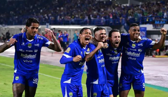 Persib Bandung Taklukkan Arema FC 1-0! Maung Bandung Langsung Tancap Gas di Piala Presiden 2026