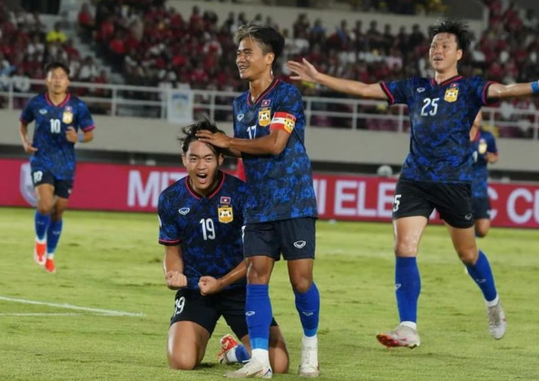 Pertandingan Laos vs Filipina ASEAN Cup 2026