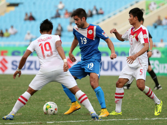 Pertandingan Laos vs Filipina ASEAN Cup 2026
