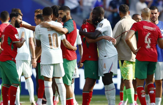 Prancis Tampil Ganas! Bungkam Maroko 2-0 dan Melaju ke Semifinal Piala Dunia 2026