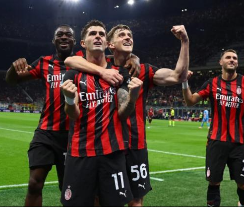 AC Milan Gila-Gilaan di Bursa Transfer! Belanja Lebih dari €100 Juta, Gonçalo Ramos Jadi Senjata Baru Rossoneri