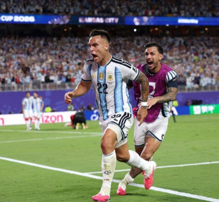 Comeback Gila! Argentina Bungkam Inggris 2-1 di Menit Akhir, Tiket Final Piala Dunia 2026 Resmi Digenggam Albiceleste