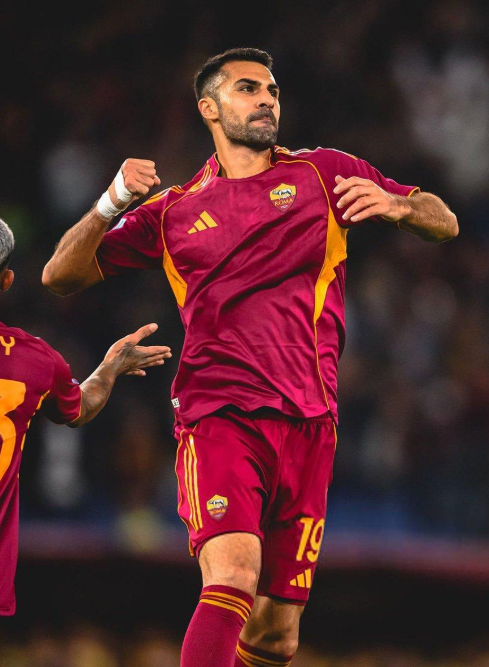Kejutan Bursa Transfer Liga Italia! Juventus Tiba-Tiba Amankan Zeki Celik dari AS Roma, Fans Auto Heboh!