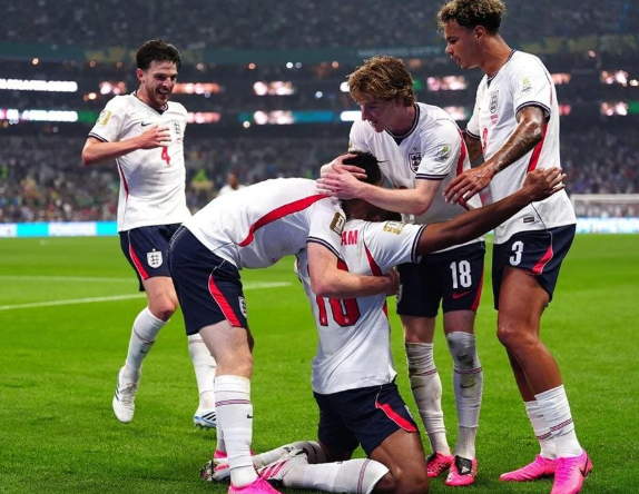 Inggris Lolos Dramatis! Taklukkan Norwegia 2-1, Mimpi Viking di Piala Dunia 2026 Resmi Berakhir