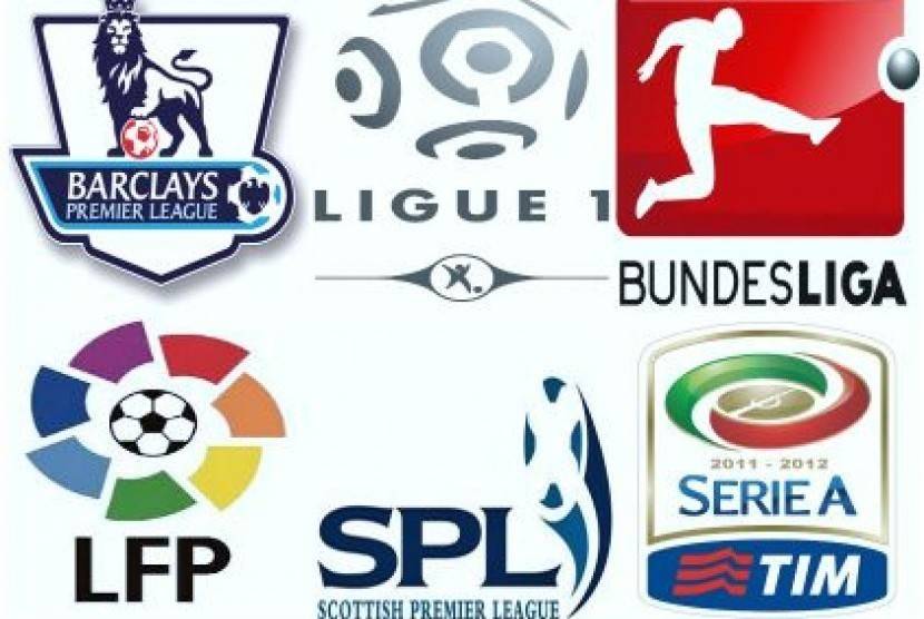 Serunya Persaingan Liga Italia, Jerman, Belanda, Spanyol, hingga Liga Indonesia