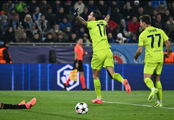 Hasil Champions League Qualification - Dinamo Zagreb vs Kauno Zalgiris