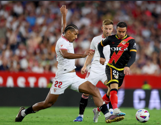 Pertandingan Sevilla vs Rayo Vallecano LaLiga