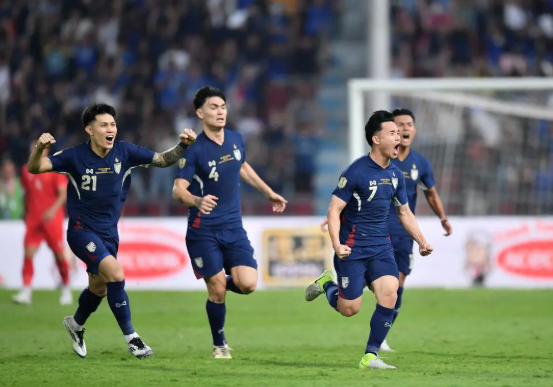 Laos vs Thailand ASEAN Cup 2026