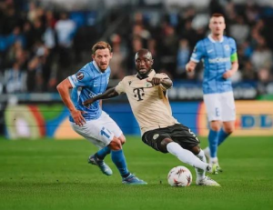 Hasil Europa League Qualification: Benfica Menggila, Beşiktaş Menang Tipis, Omonia Ditahan Dramatis!