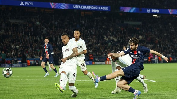 Pertandingan PSG vs Aston Villa UEFA Super Cup 2026
