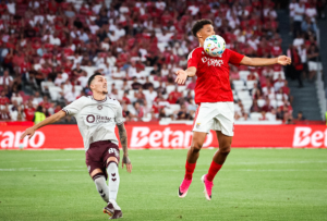 Hearts vs Benfica: Misi Balas Harga Diri di Kualifikasi Liga Europa