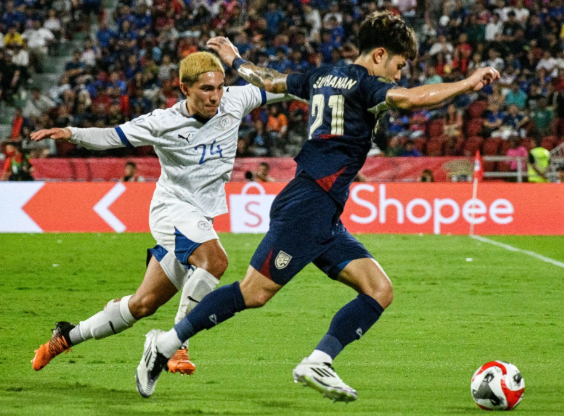Filipina vs Thailand Piala ASEAN 2026: Prediksi Paling Menarik!