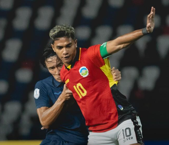 Cuplikan Pertandingan Hasil Piala ASEAN 2026 Indonesia vs Vietnam