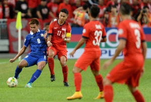 Singapura vs Thailand: Duel Panas di Semifinal ASEAN 2026, Siapa yang Bakal Melaju?
