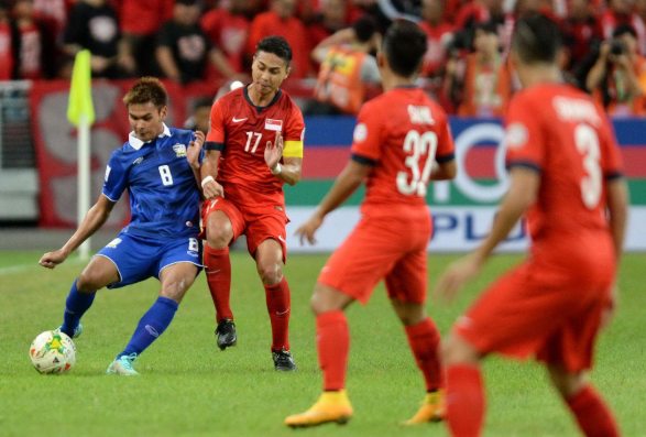 Singapura vs Thailand: Duel Panas di Semifinal ASEAN 2026, Siapa yang Bakal Melaju?