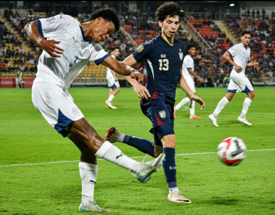 Pertandingan Filipina vs Thailand Piala ASEAN 2026