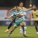 Hasil Europa League Qualification: Shamrock Rovers Gasak KF Egnatia 3-1, Larne vs Iberia 1999 Berakhir 0-0