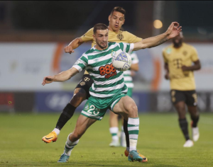 Hasil Europa League Qualification: Shamrock Rovers Gasak KF Egnatia 3-1, Larne vs Iberia 1999 Berakhir 0-0