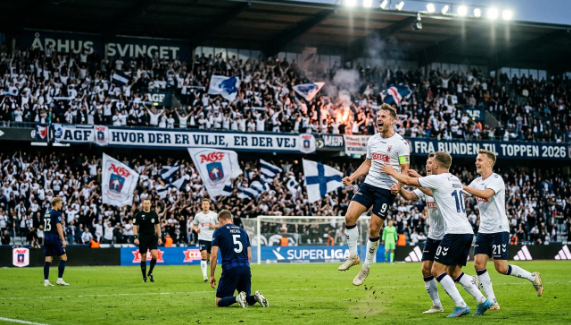 Hasil Champions League Qualification 2026 Fenerbahce vs Sturm Graz