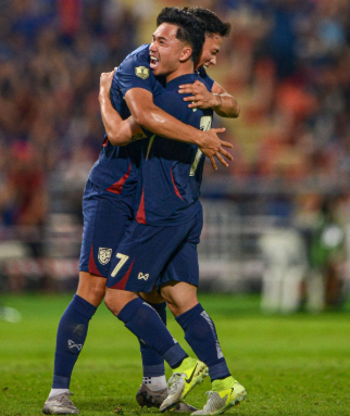 Pertandingan Thailand vs Myanmar Piala ASEAN 2026.