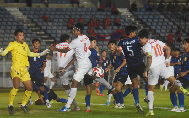 Pertandingan Myanmar vs Laos Piala ASEAN 2026