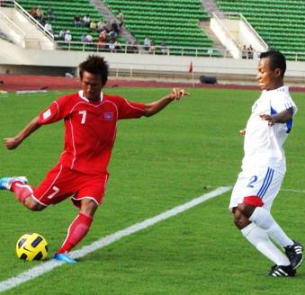 Kamboja vs Timor Leste Piala ASEAN 2026