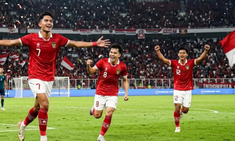 Indonesia vs Singapura Piala ASEAN 2026