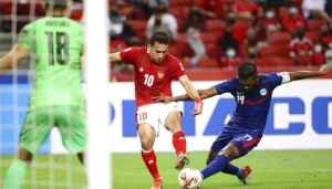 Indonesia vs Singapura Piala ASEAN 2026: Strategi Hebat!
