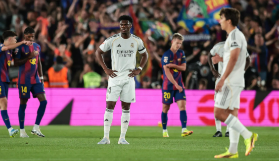 Barcelona vs Real Madrid El Clásico
