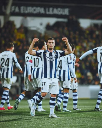 Lille vs Real Sociedad 6-0