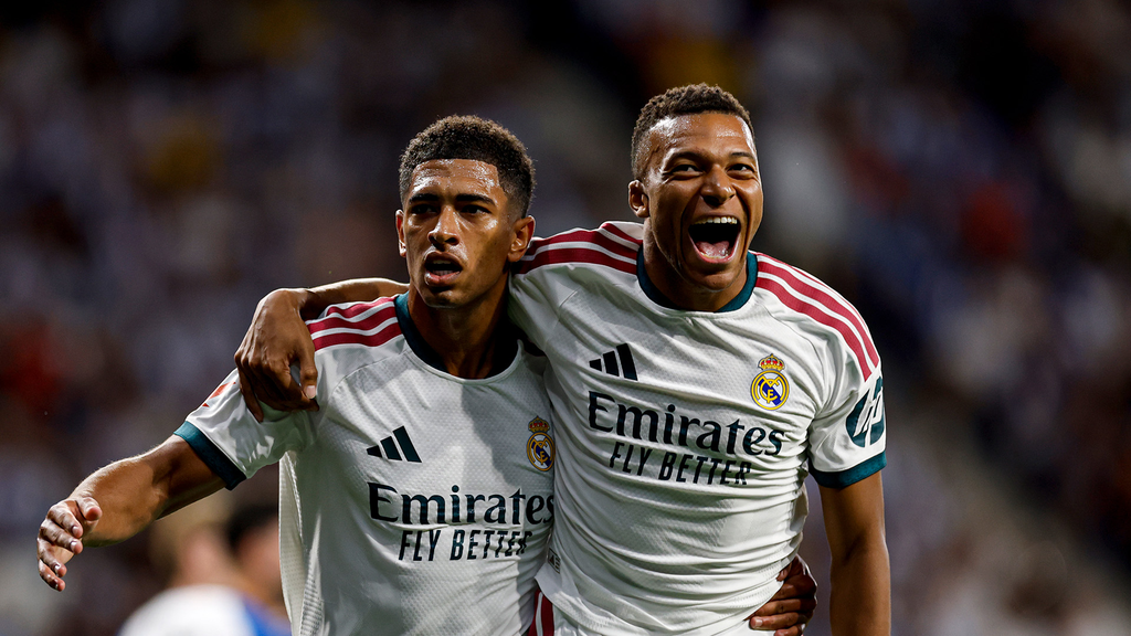 pemain Roma vs Madrid / selebrasi Real Madrid di laga Roma vs Madrid